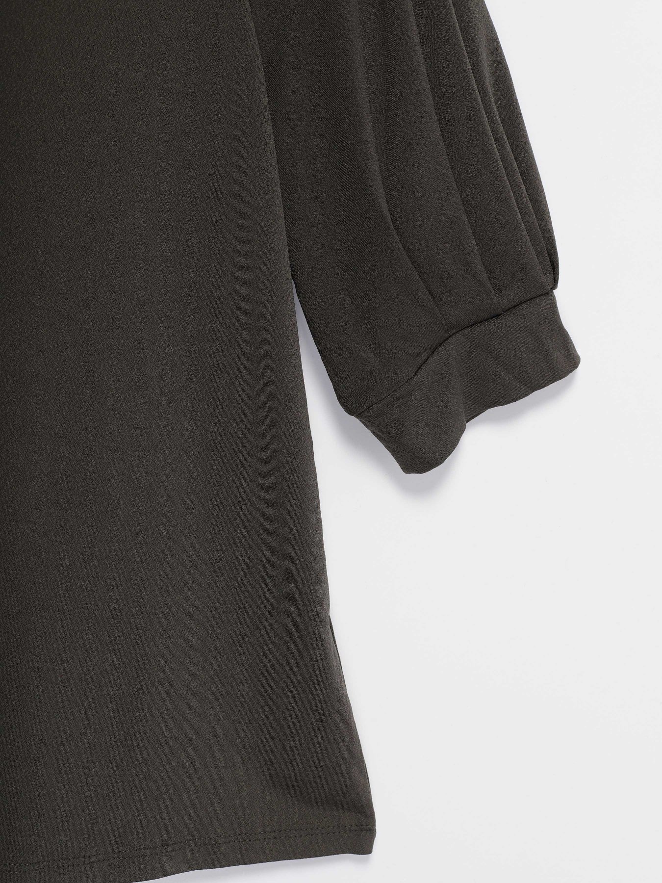 Блуза H&M модель 0664074_хакі Фото