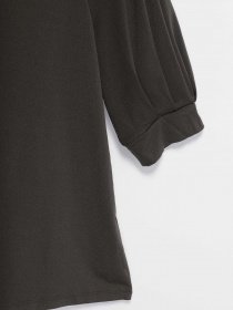 Блуза H&M модель 0664074_хакі Фото