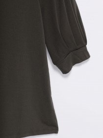 Блуза H&M модель 0664074_хакі Фото