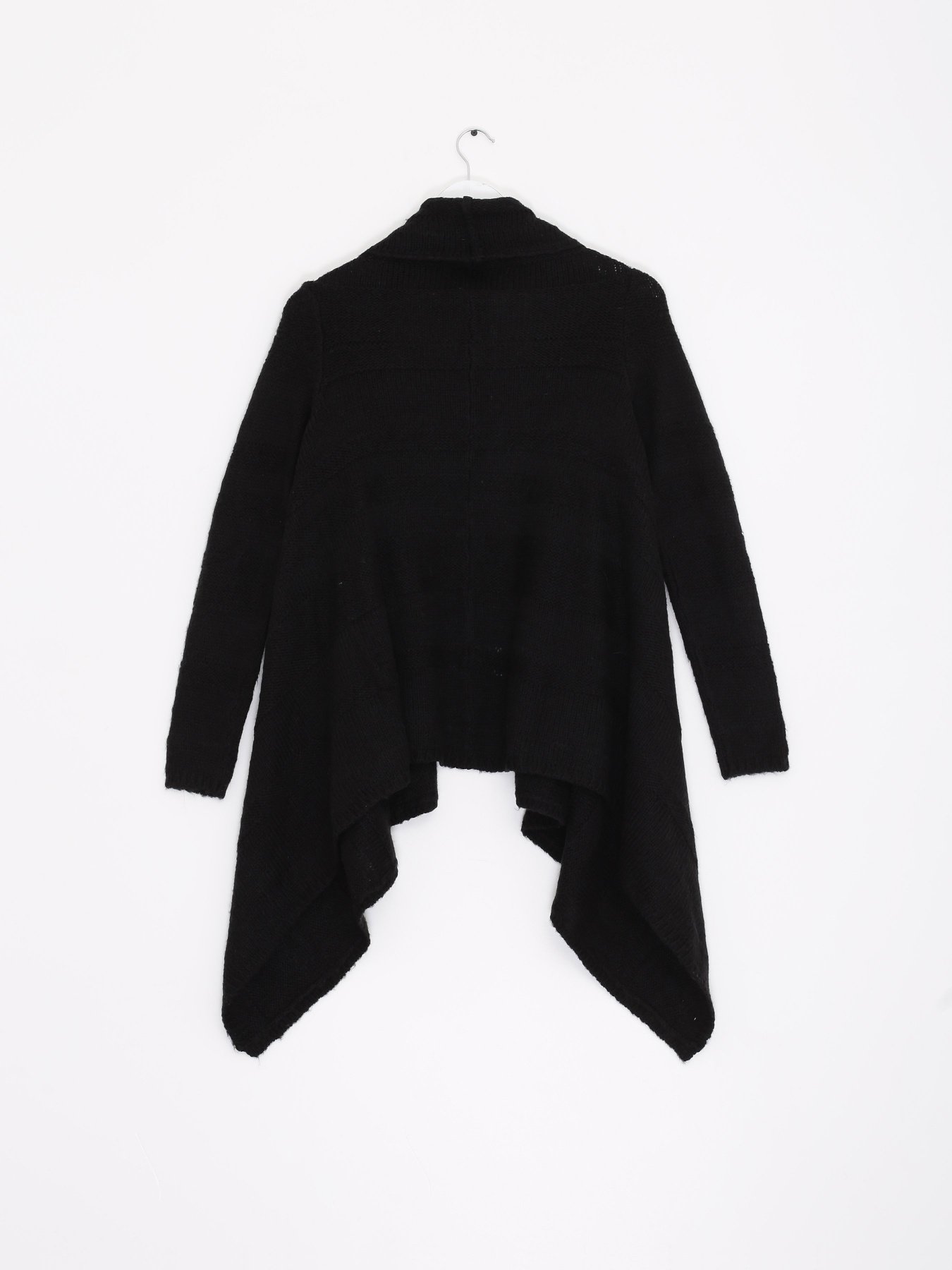 Кардиган H&M модель 0320777_чорний Фото