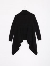 Кардиган H&M модель 0320777_чорний Фото