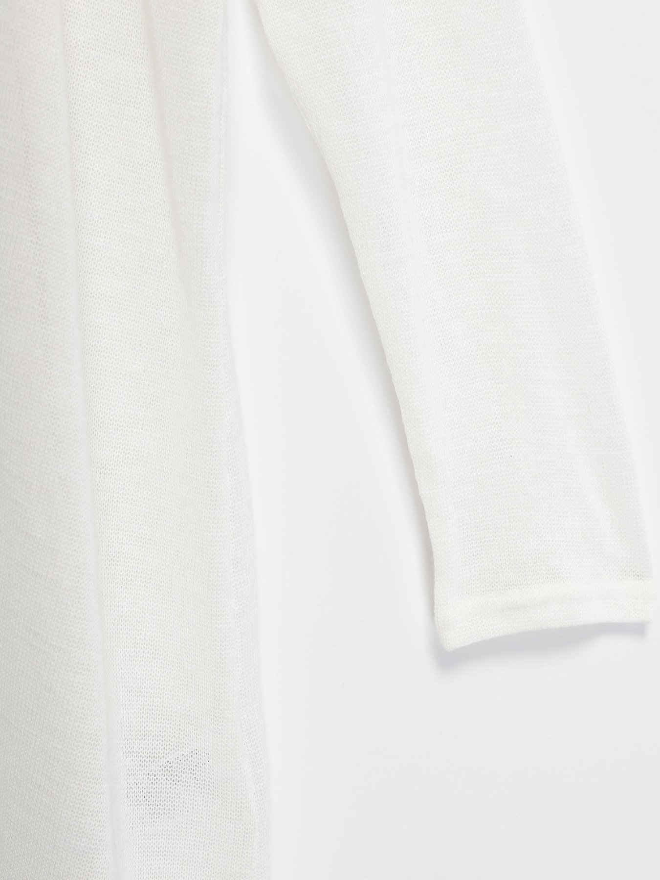 Кардиган H&M модель 0679854_білий Фото