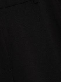 Брюки повседневные H&M модель 0680604_чорний Фото