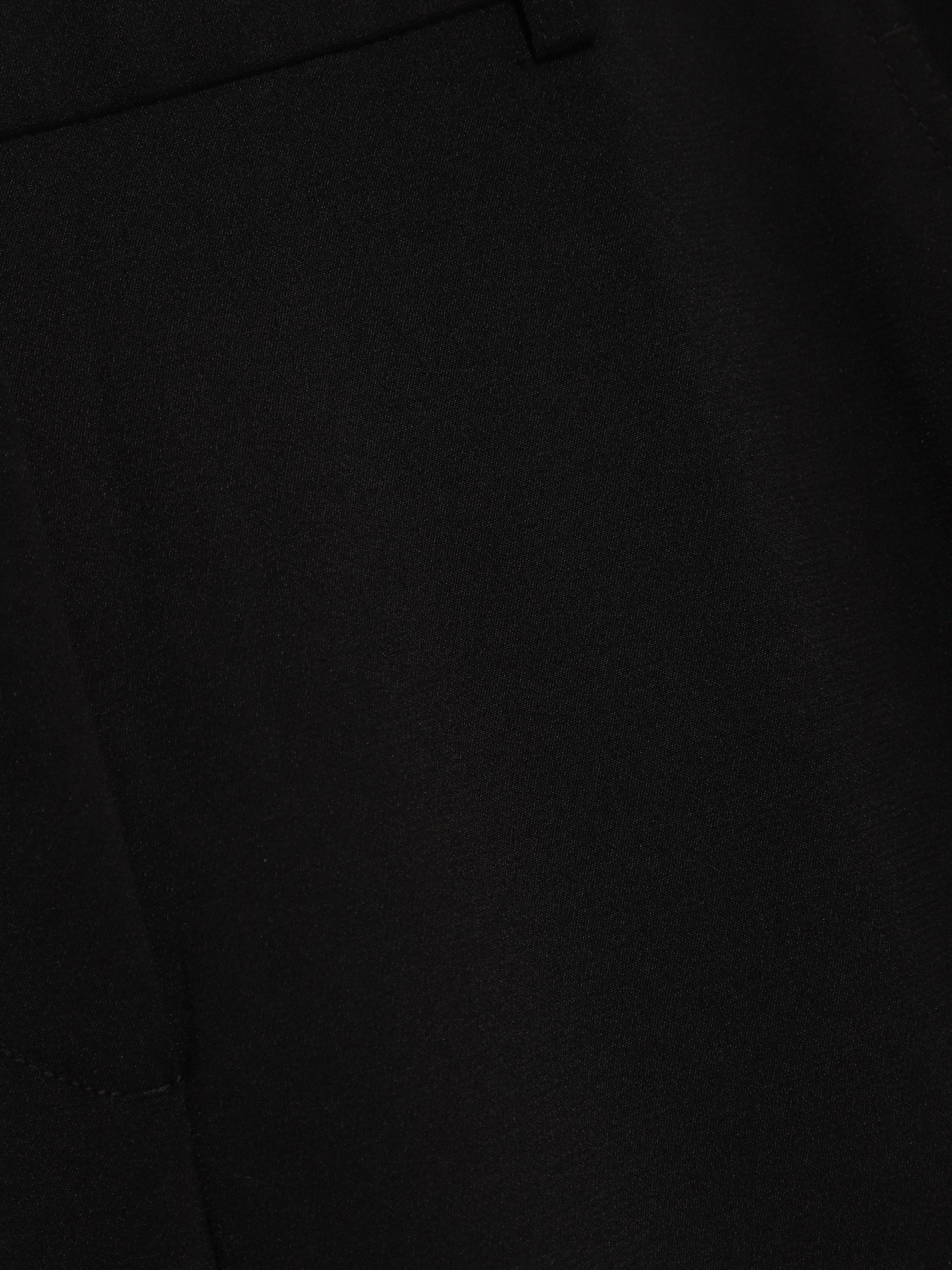 Повседневные штаны H&M модель 0680604_чорний Фото