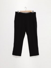 Повседневные штаны H&M модель 0680604_чорний Фото