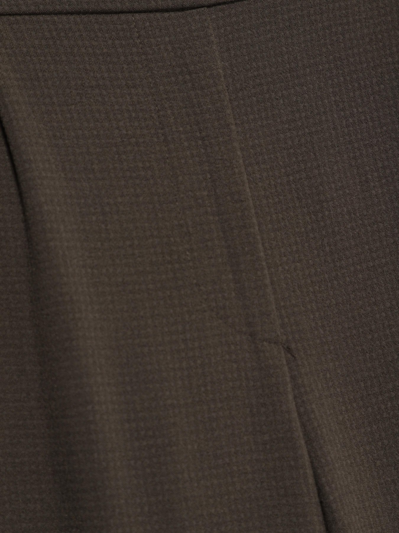 Штани повсякденні H&M модель 0686631_хакі Фото