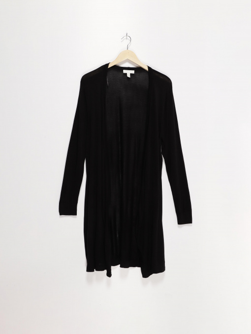 Кардиган H&M модель 0699178_чорний Фото