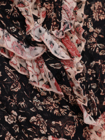 Блуза H&M модель 0701261_комб. Фото