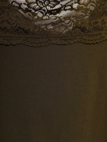 Лонгслив H&M модель 0708585_хакі Фото