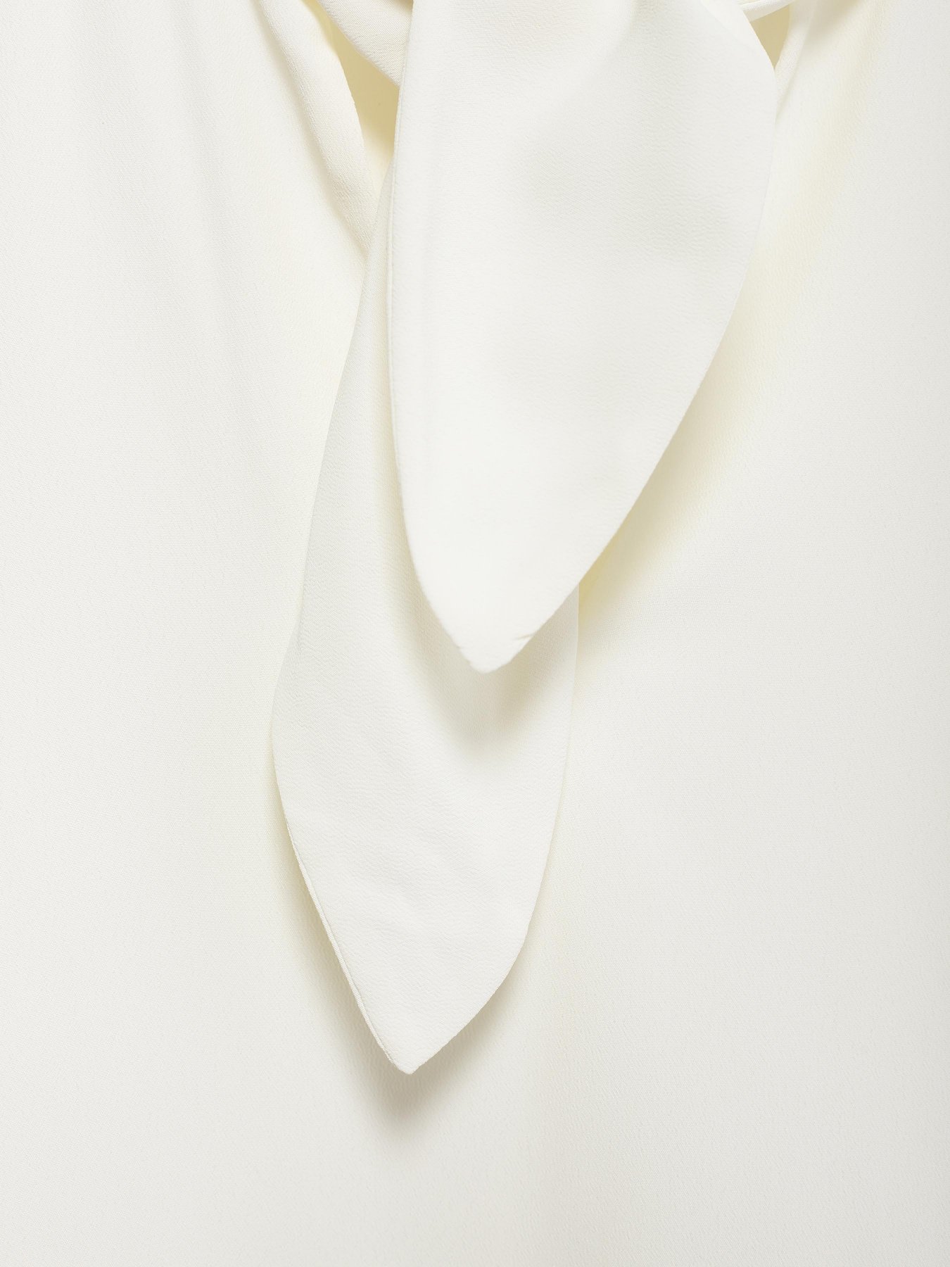 Блуза H&M модель 0711288_білий Фото