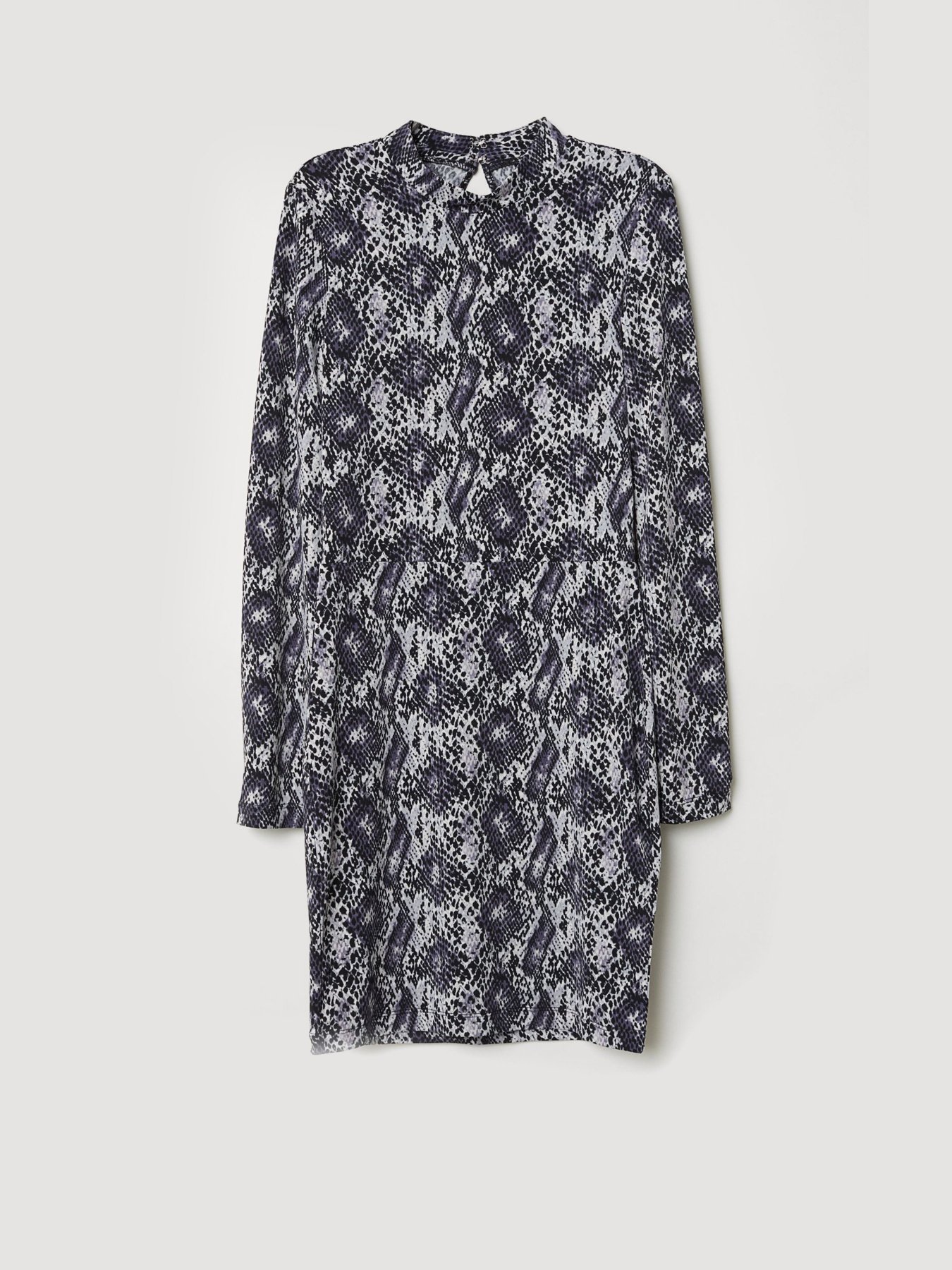 Сукня міді H&M модель 0726638_комб. Фото