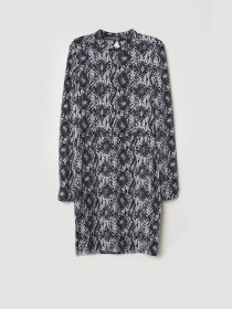 Сукня міді H&M модель 0726638_комб. Фото