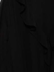 Платье мини H&M модель 0716262_чорний Фото