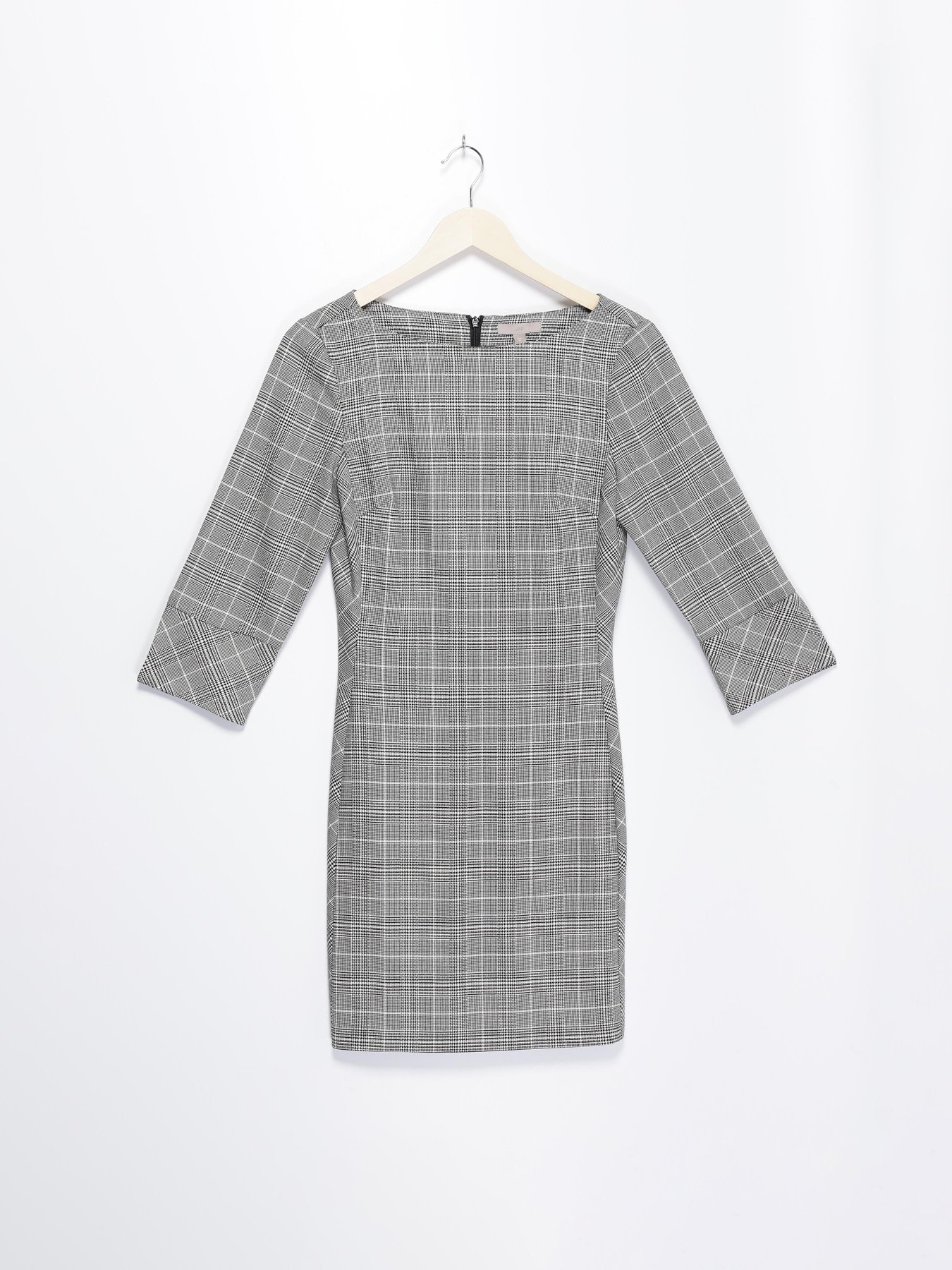 Сукня міні H&M модель 0724773_комб. Фото