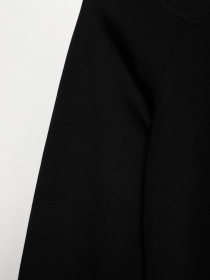 Лонгслив H&M модель 0725552_чорний Фото