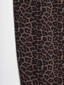 Юбка мини H&M модель 0739294_комб. Фото