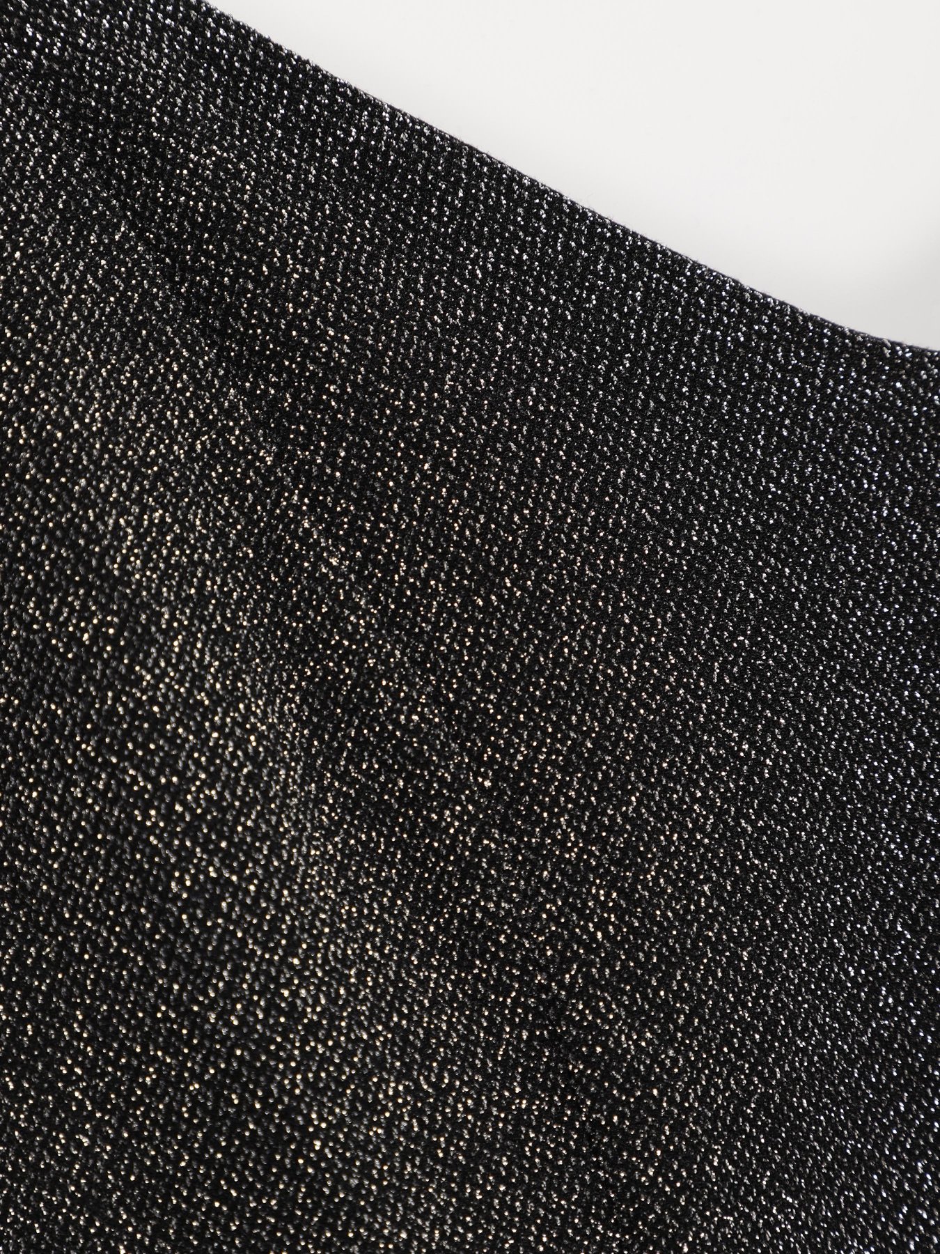 Платье мини H&M модель 0744005_срібний комб. Фото