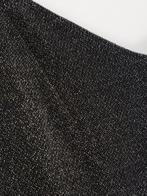 Платье мини H&M модель 0744005_срібний комб. Фото