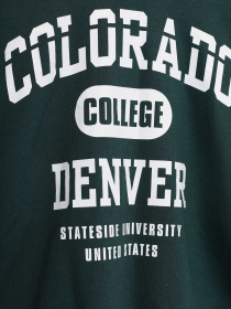 Свитшот H&M модель 0762261_т.хакі Фото