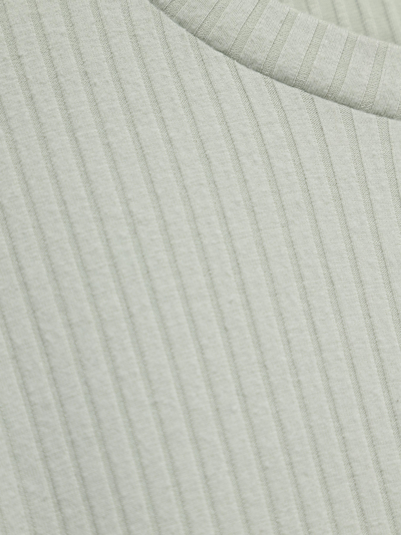 Футболка H&M модель 0762600_с.бірюзовий Фото