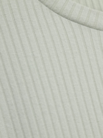 Футболка H&M модель 0762600_с.бірюзовий Фото