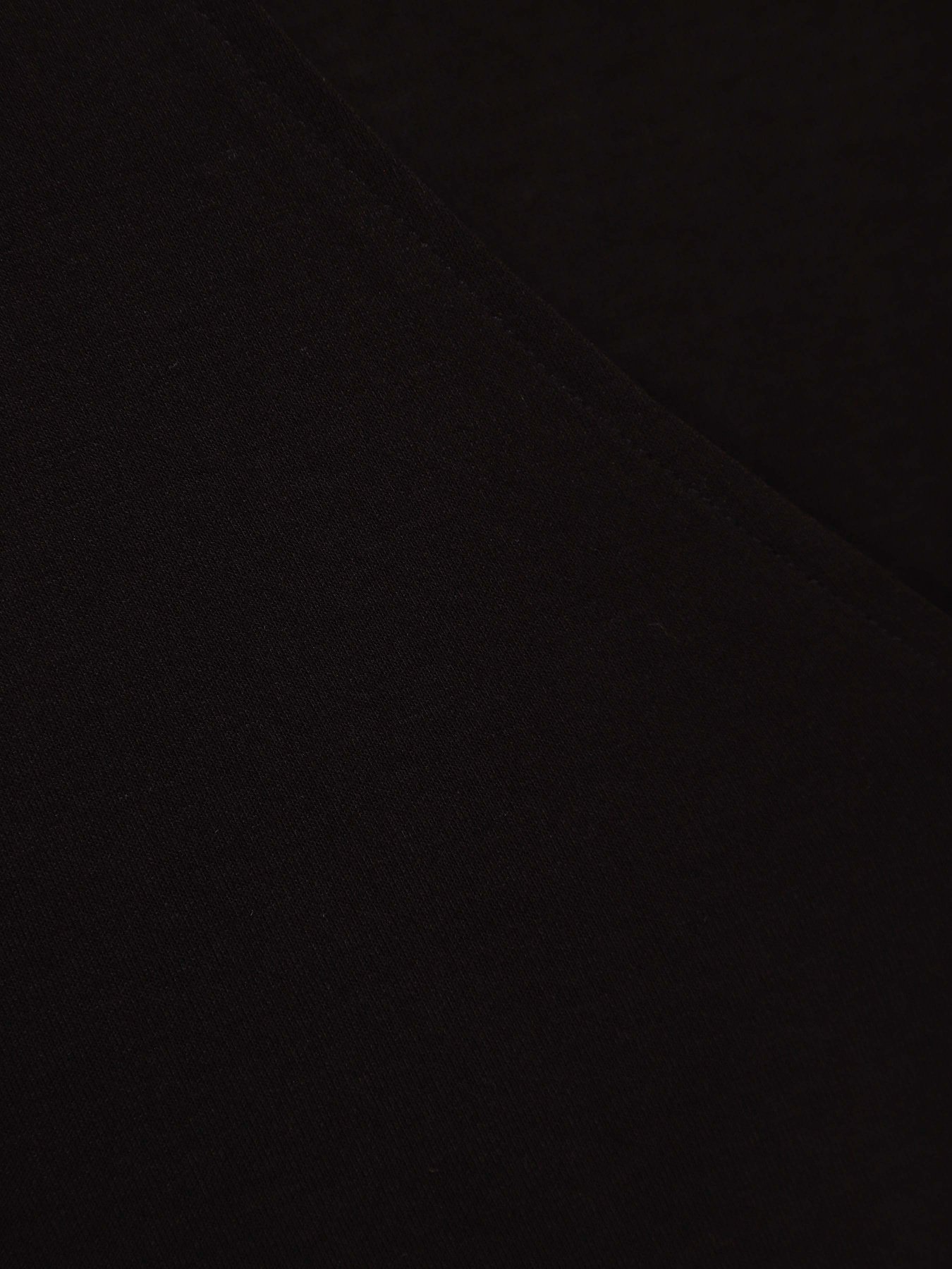 Футболка H&M модель 0771682_чорний Фото