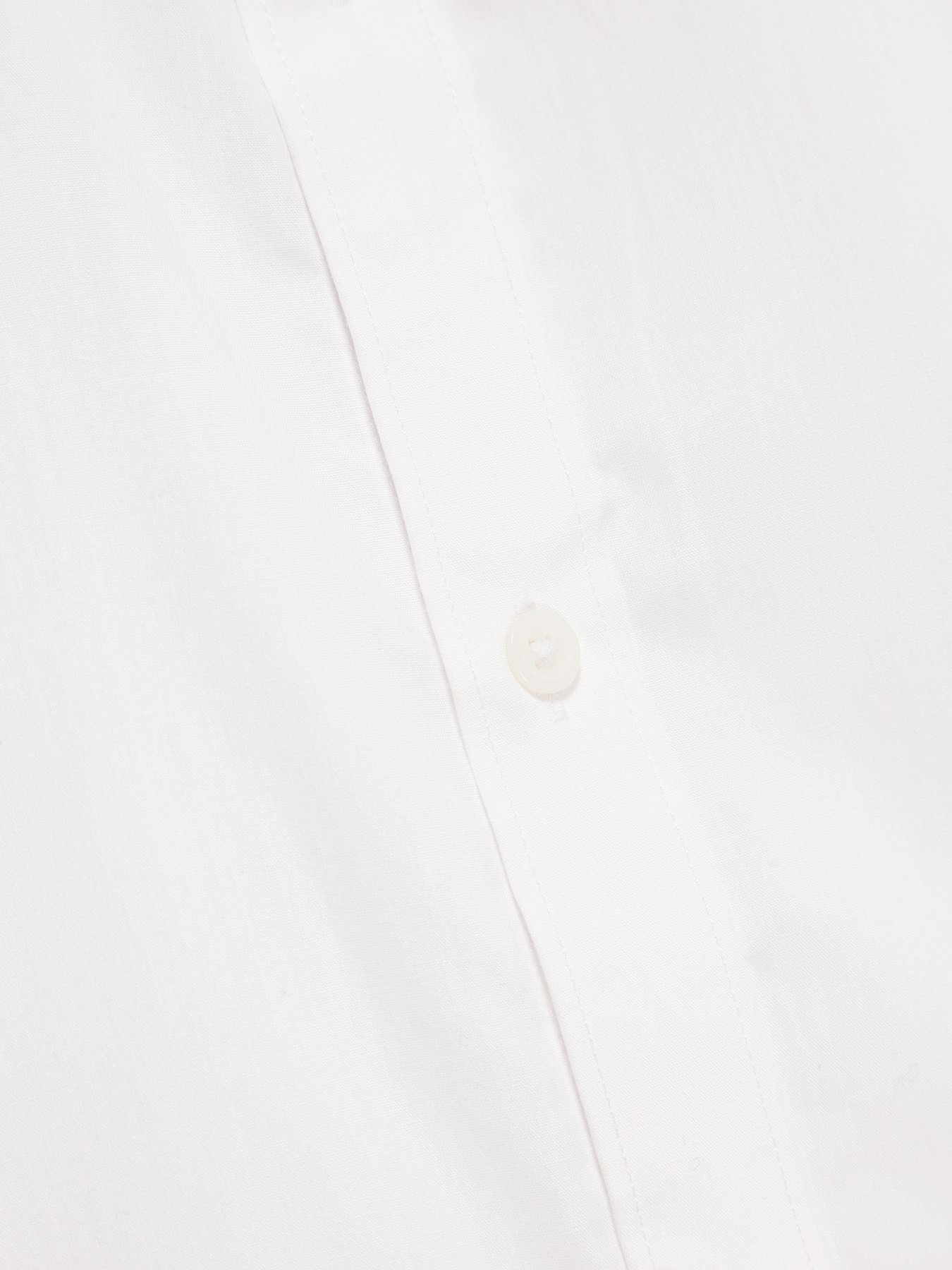 Рубашка H&M модель 0781758_білий Фото