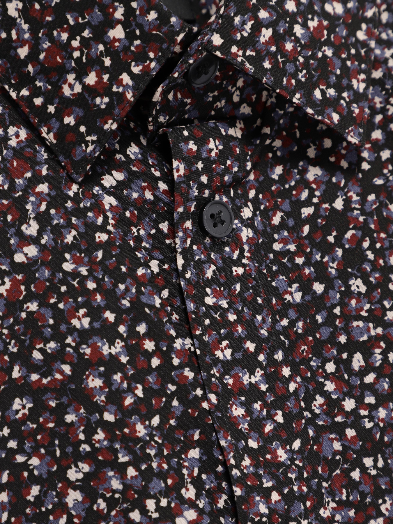 Рубашка H&M модель 0781758_комб. Фото