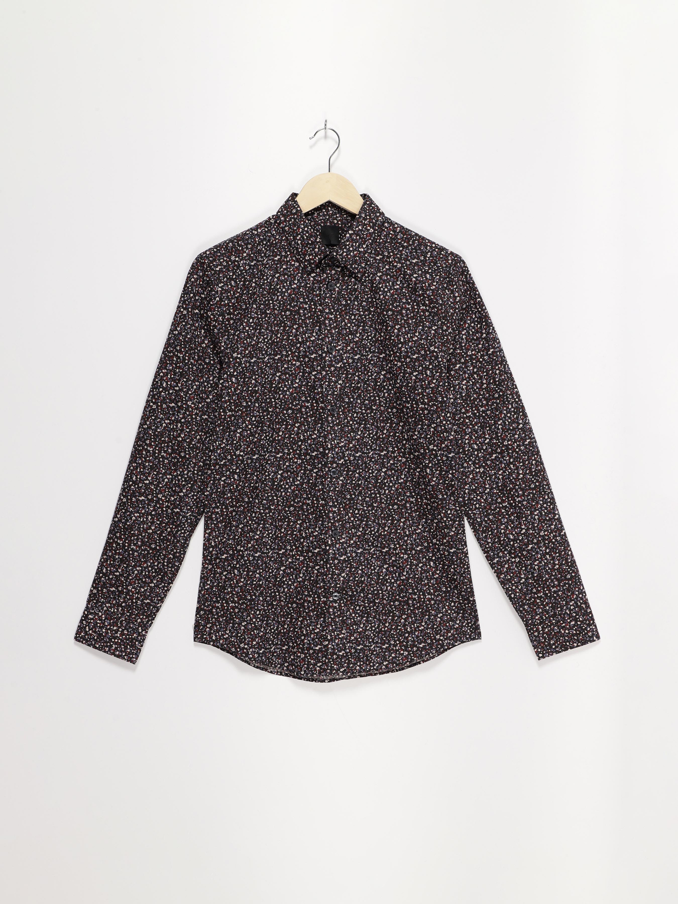 Рубашка H&M модель 0781758_комб. Фото