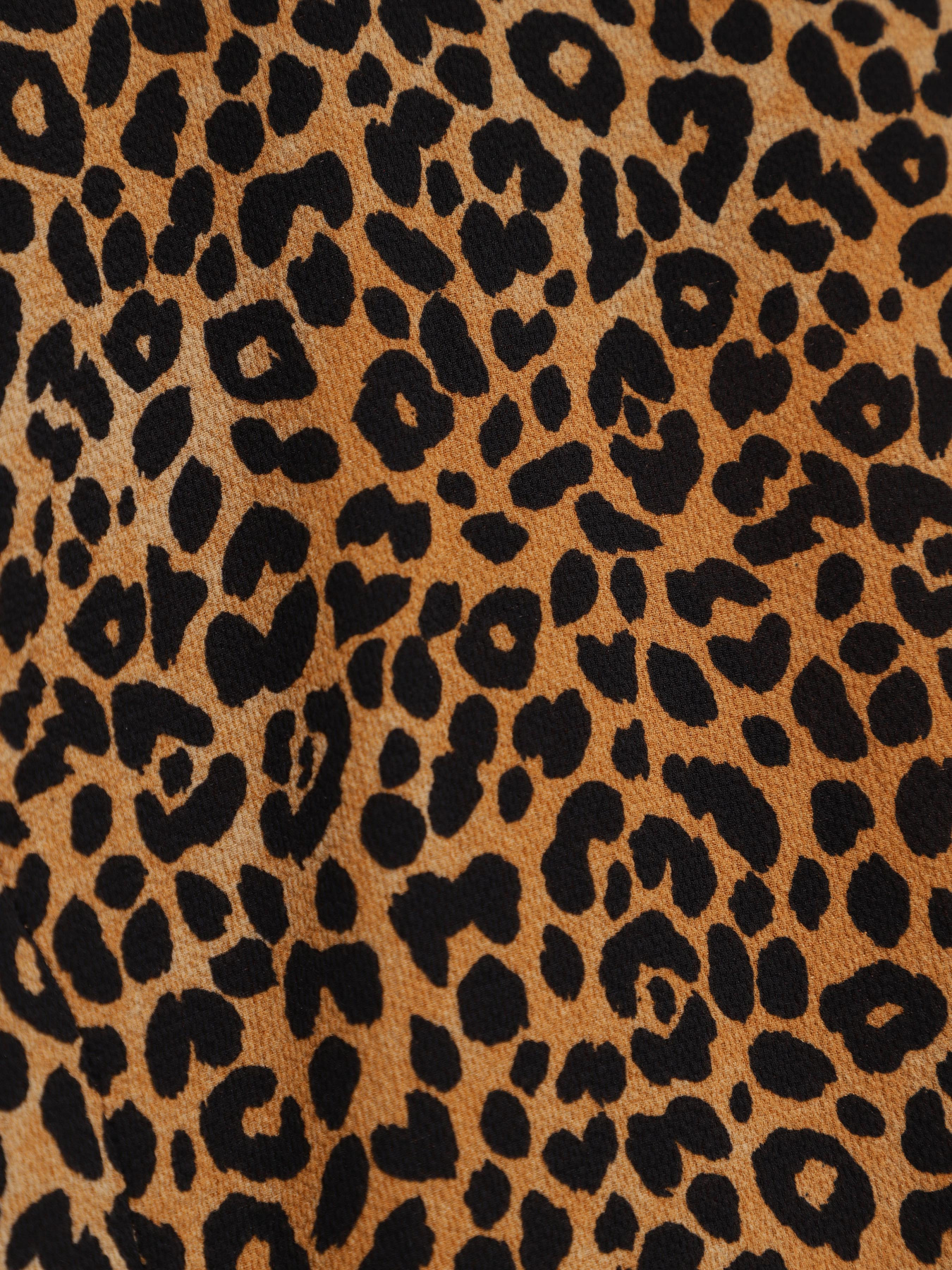 Платье мини H&M модель 0781833_комб. Фото