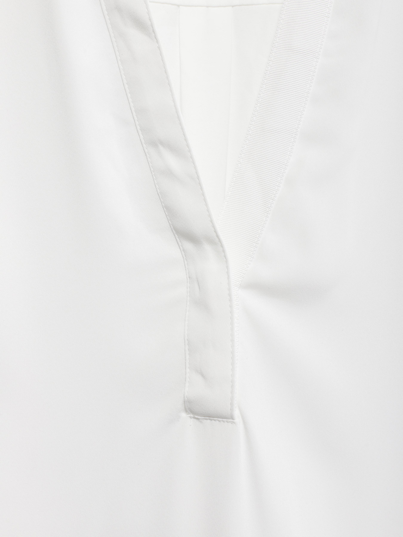 Блуза H&M модель 0784001_білий Фото