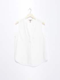 Блуза H&M модель 0784001_білий Фото