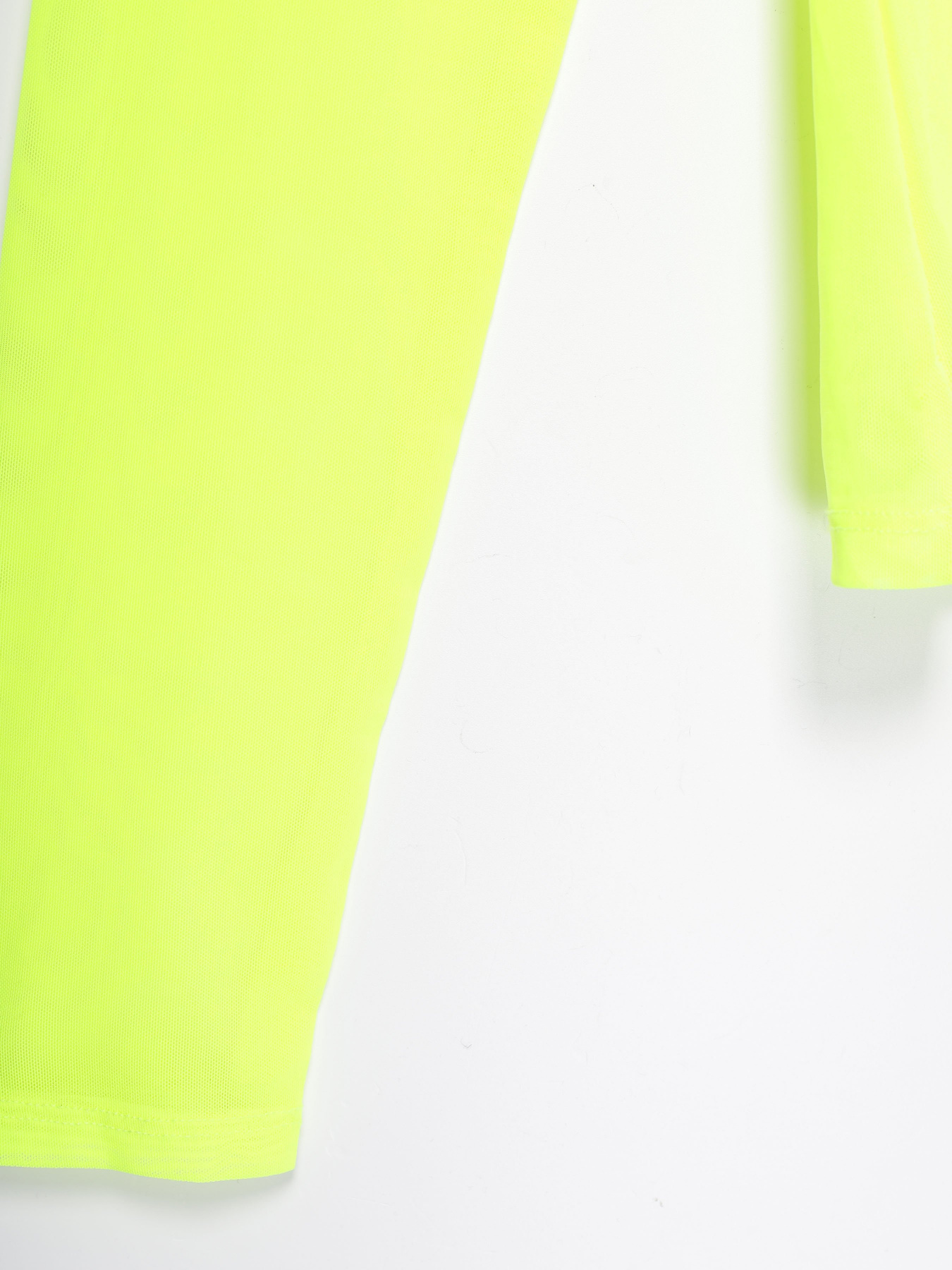 Водолазка H&M модель 0784547_салатовий Фото