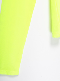 Водолазка H&M модель 0784547_салатовий Фото