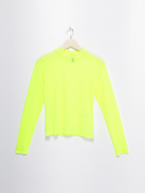 Водолазка H&M модель 0784547_салатовий Фото