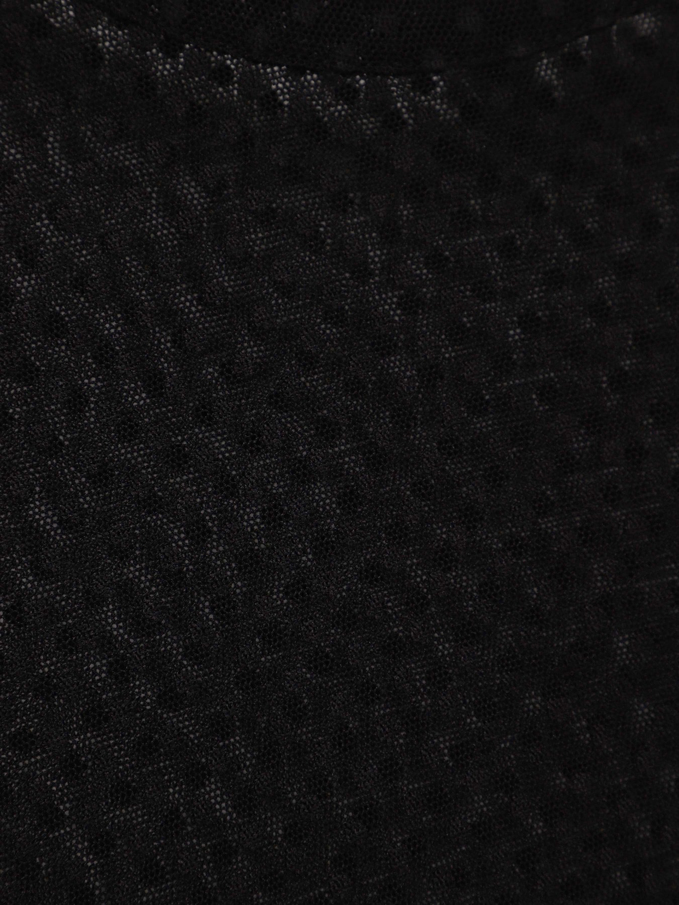 Лонгслив H&M модель 0792521_чорний Фото