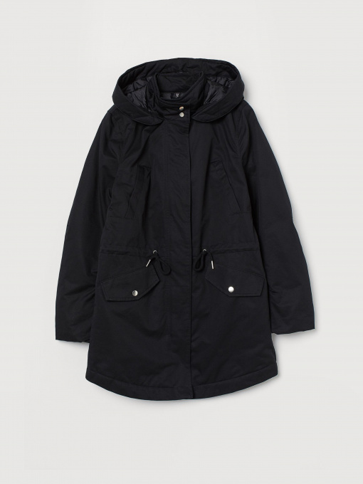 Демисезонная куртка H&M модель 0742561_т.синій Фото