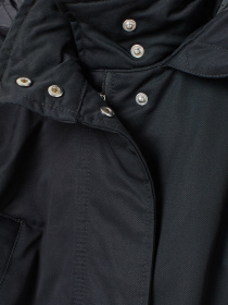 Демісезонна куртка H&M модель 0742561_т.синій Фото