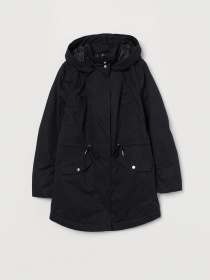 Демісезонна куртка H&M модель 0742561_т.синій Фото