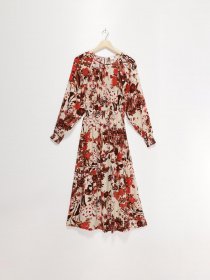Платье мини H&M модель 0812683_комб. Фото