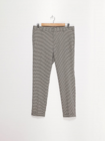 Брюки повседневные H&M модель 0843614_комб. Фото