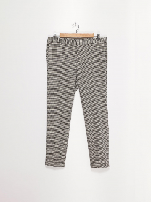 Повседневные штаны H&M модель 0843614_комб. Фото