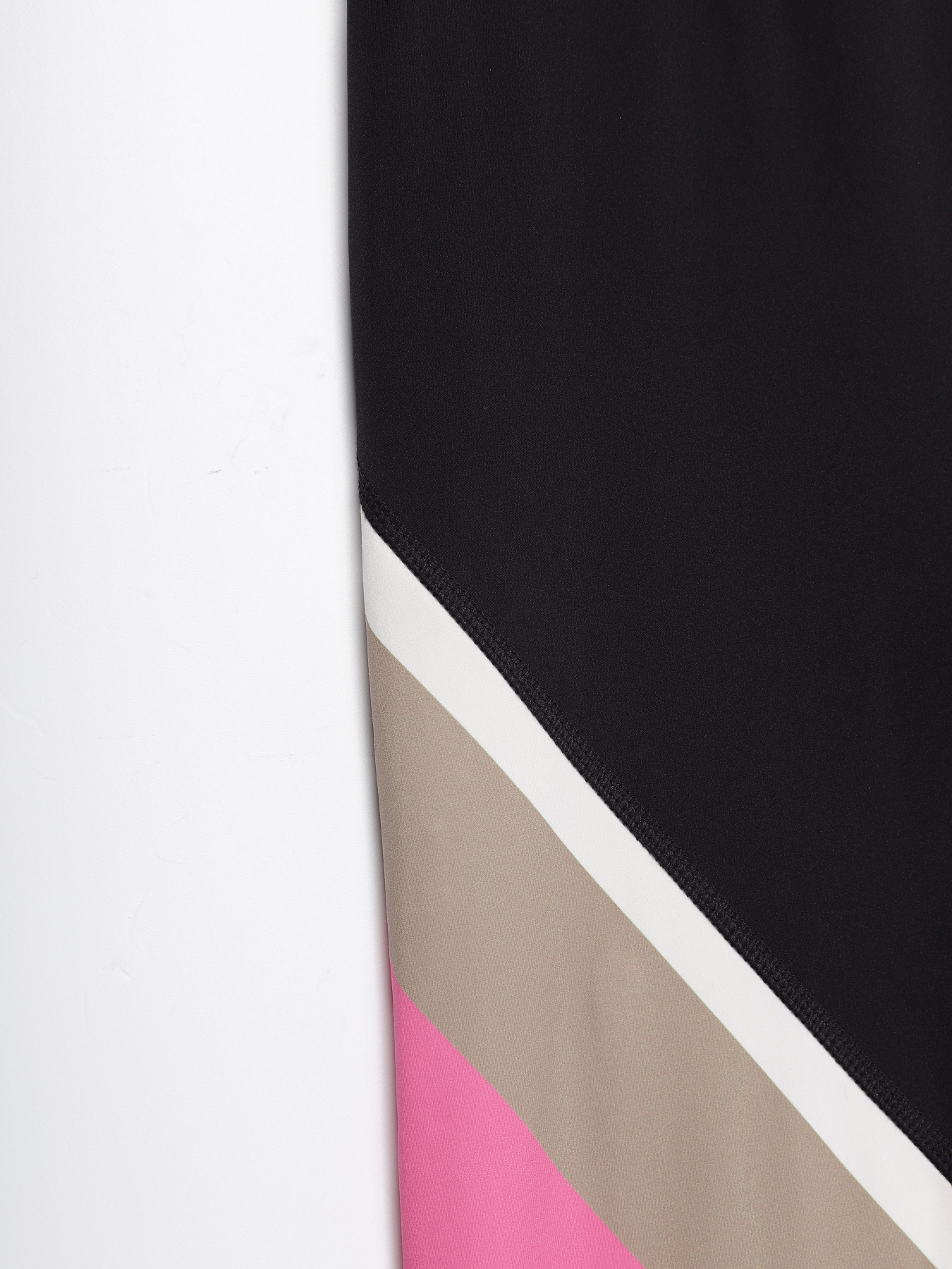 Леггинсы H&M модель 0851953_чорний комб. Фото