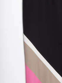 Леггинсы H&M модель 0851953_чорний комб. Фото