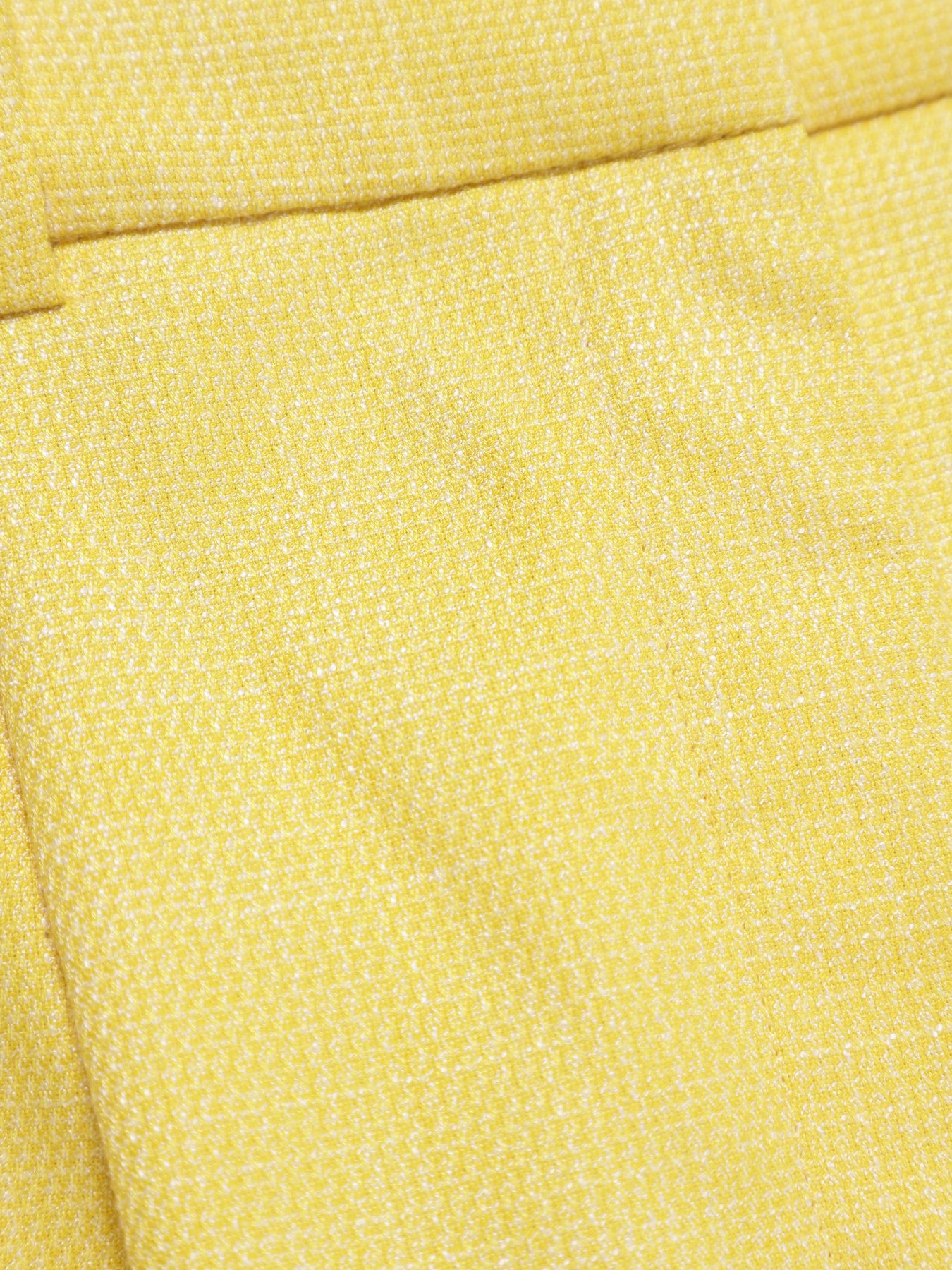 Брюки повседневные H&M модель 0855081_жовтий Фото