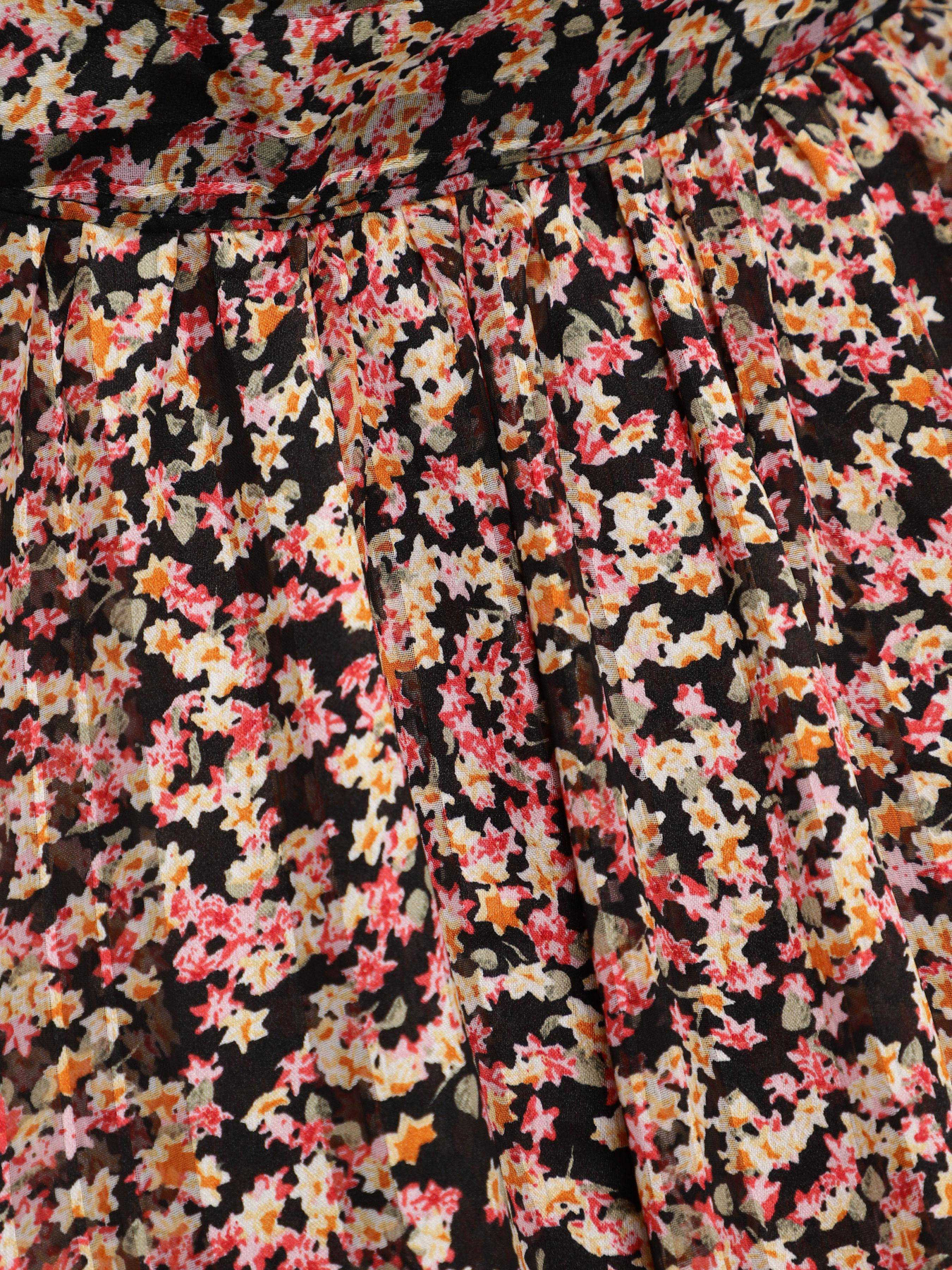 Блуза H&M модель 0859247_комб. Фото