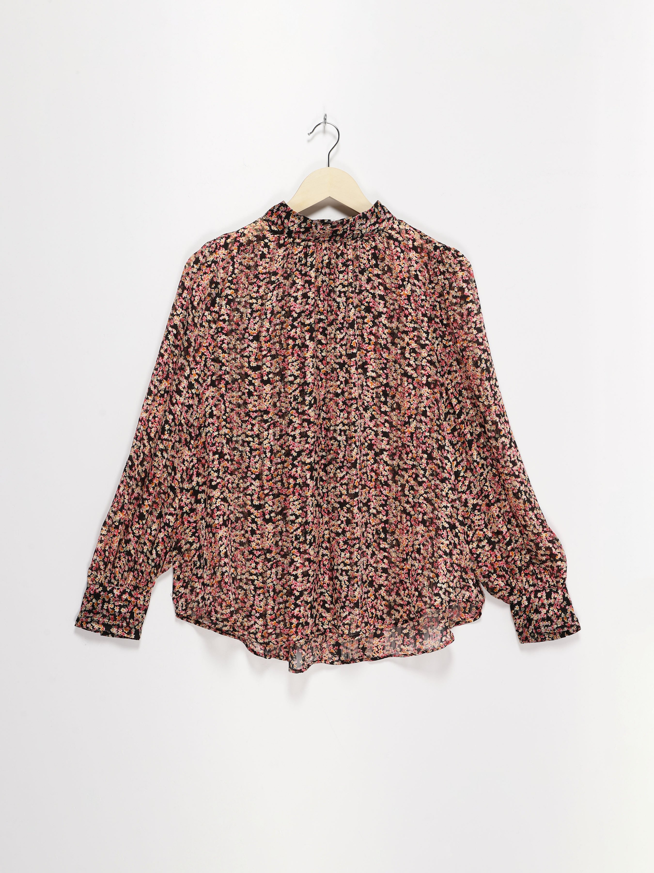 Блуза H&M модель 0859247_комб. Фото