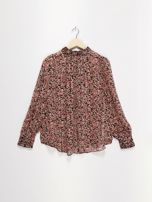 Блуза H&M модель 0859247_комб. Фото