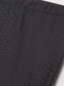 Легінси H&M модель 0748853_чорний Фото