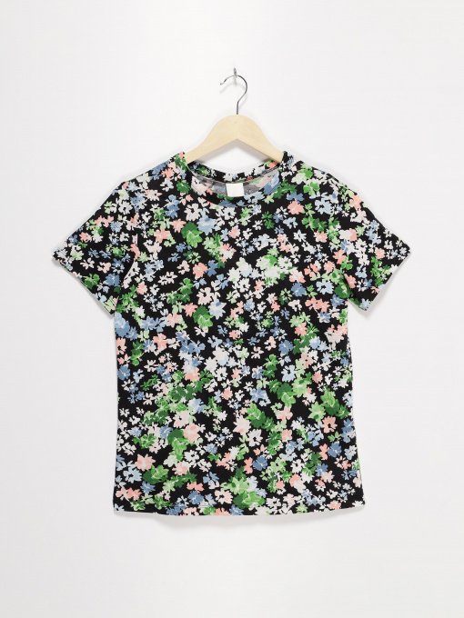 Футболка H&M модель 0859416_комб. Фото